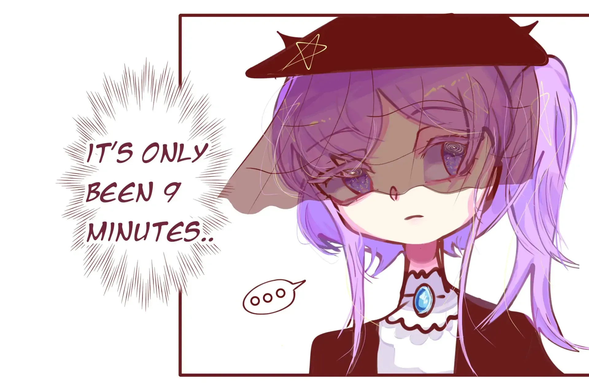 Star Fallen (Colored) Chapter 2 page 2 - 