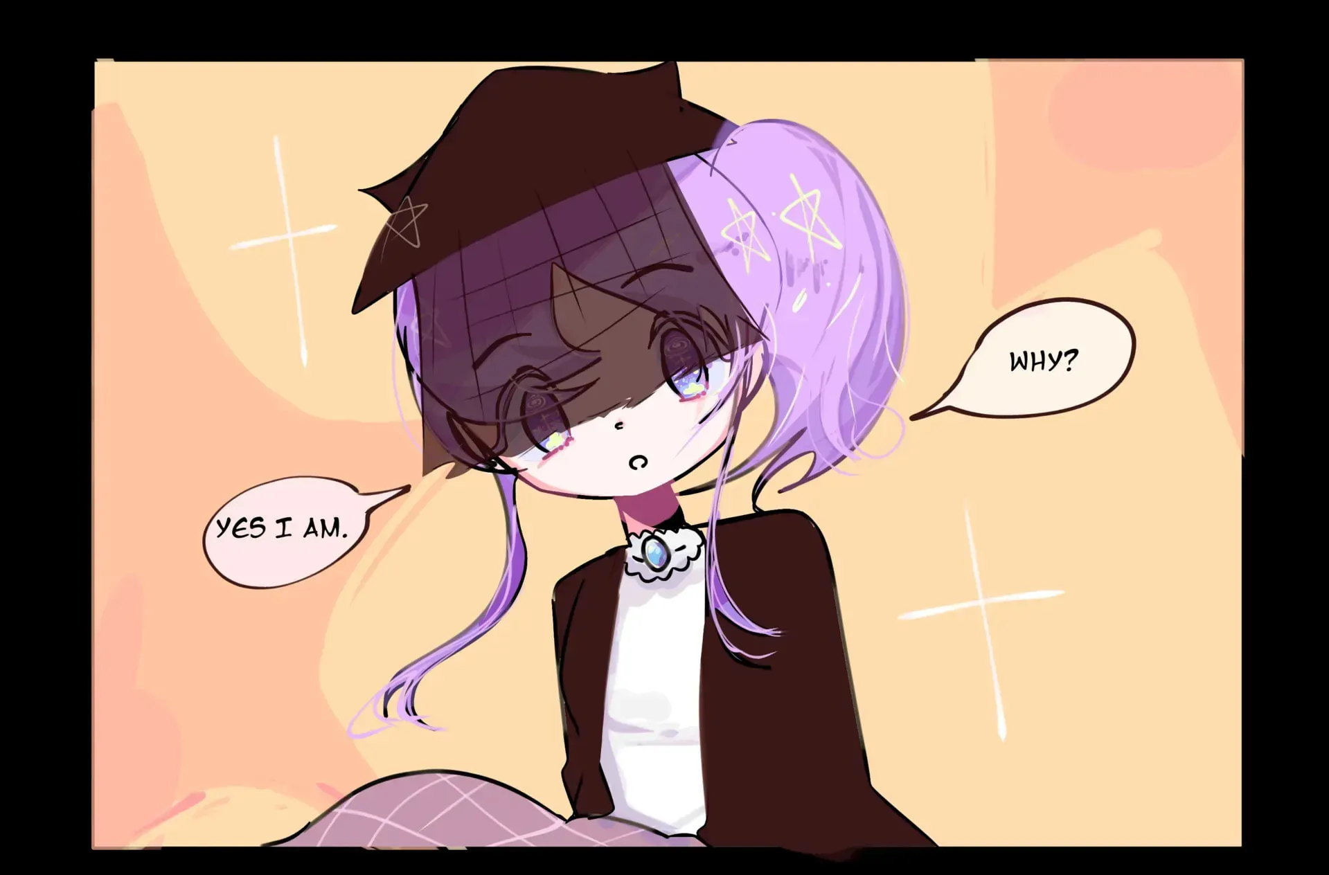Star Fallen (Colored) Chapter 2 page 11 - 