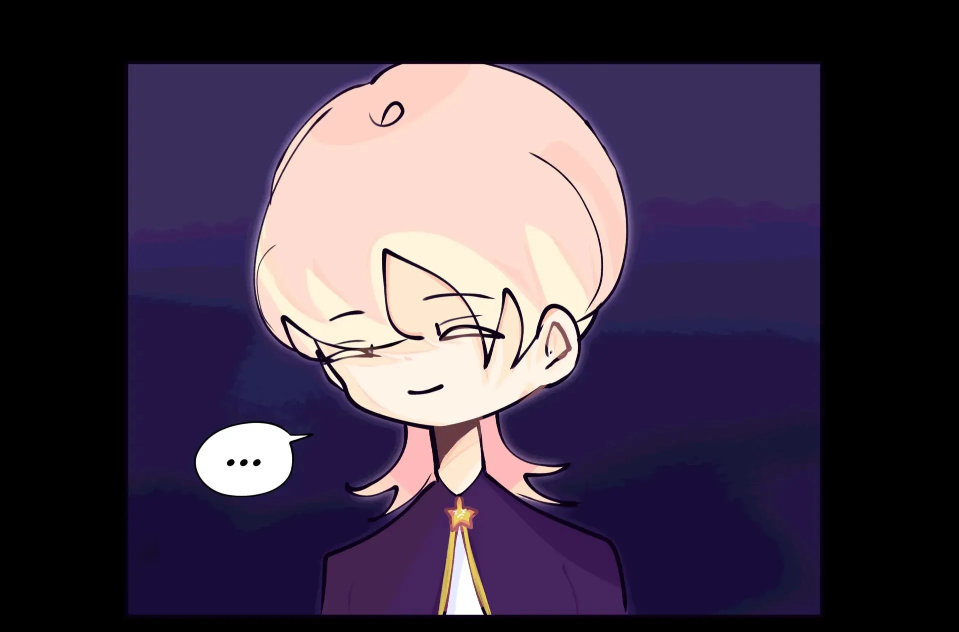 Star Fallen (Colored) Chapter 2 page 12 - 