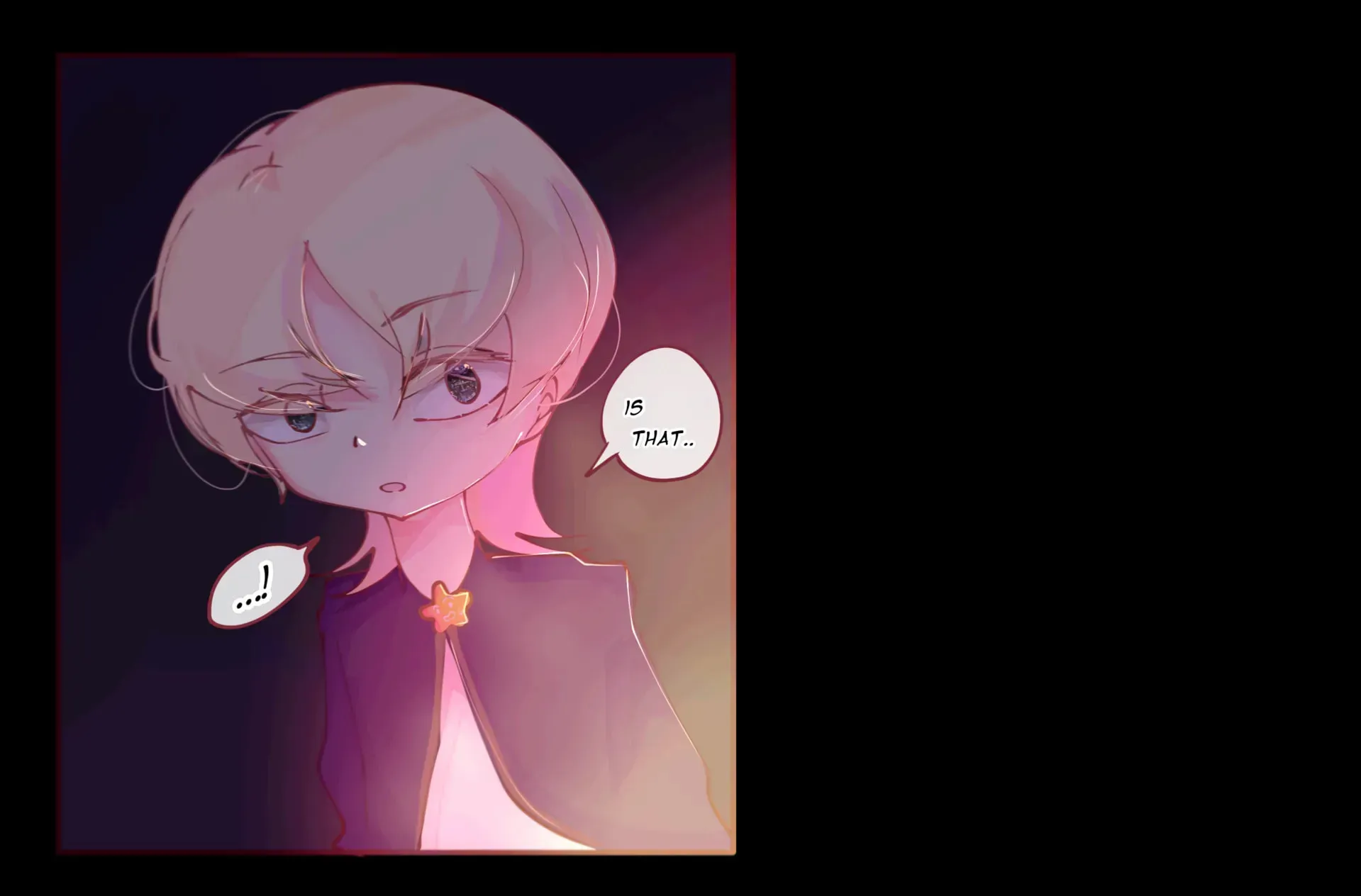Star Fallen (Colored) Chapter 2 page 6 - 