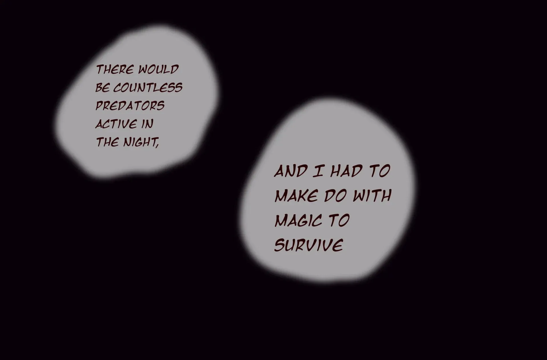 Star Fallen (Colored) Chapter 2 page 9 - 