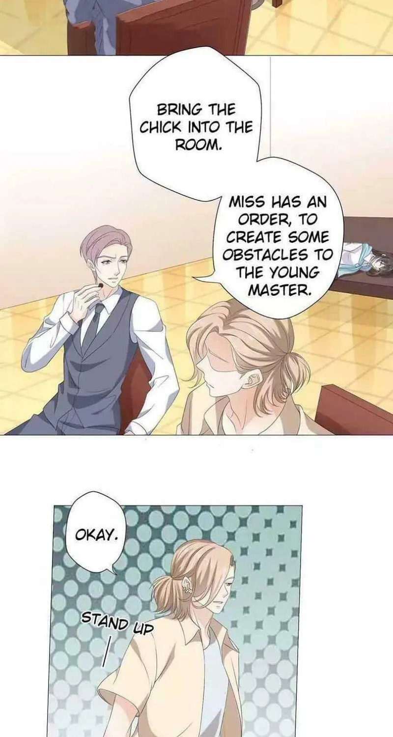 Star Falling Light Chapter 52 page 5 - 