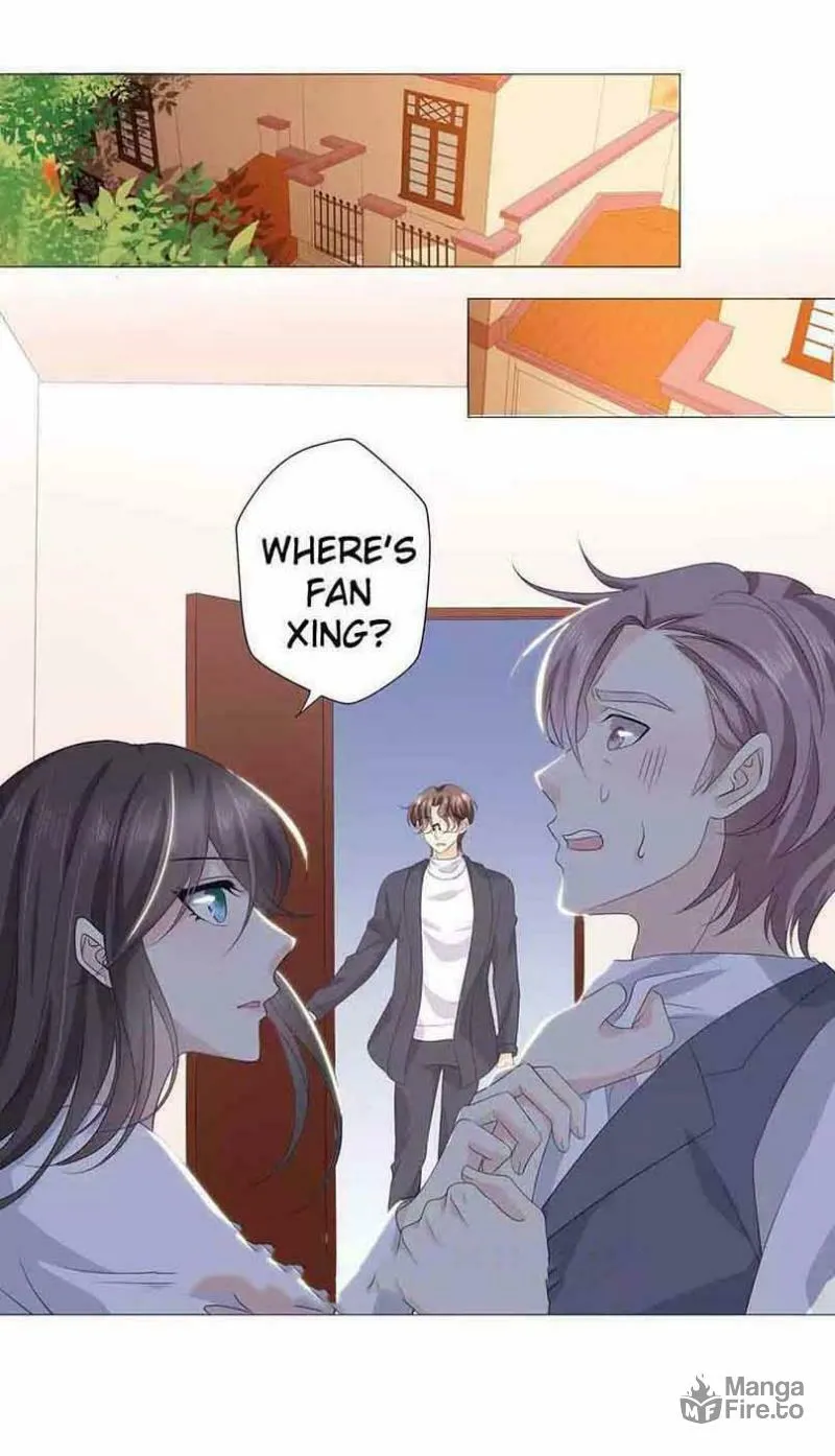 Star Falling Light Chapter 53 page 4 - 