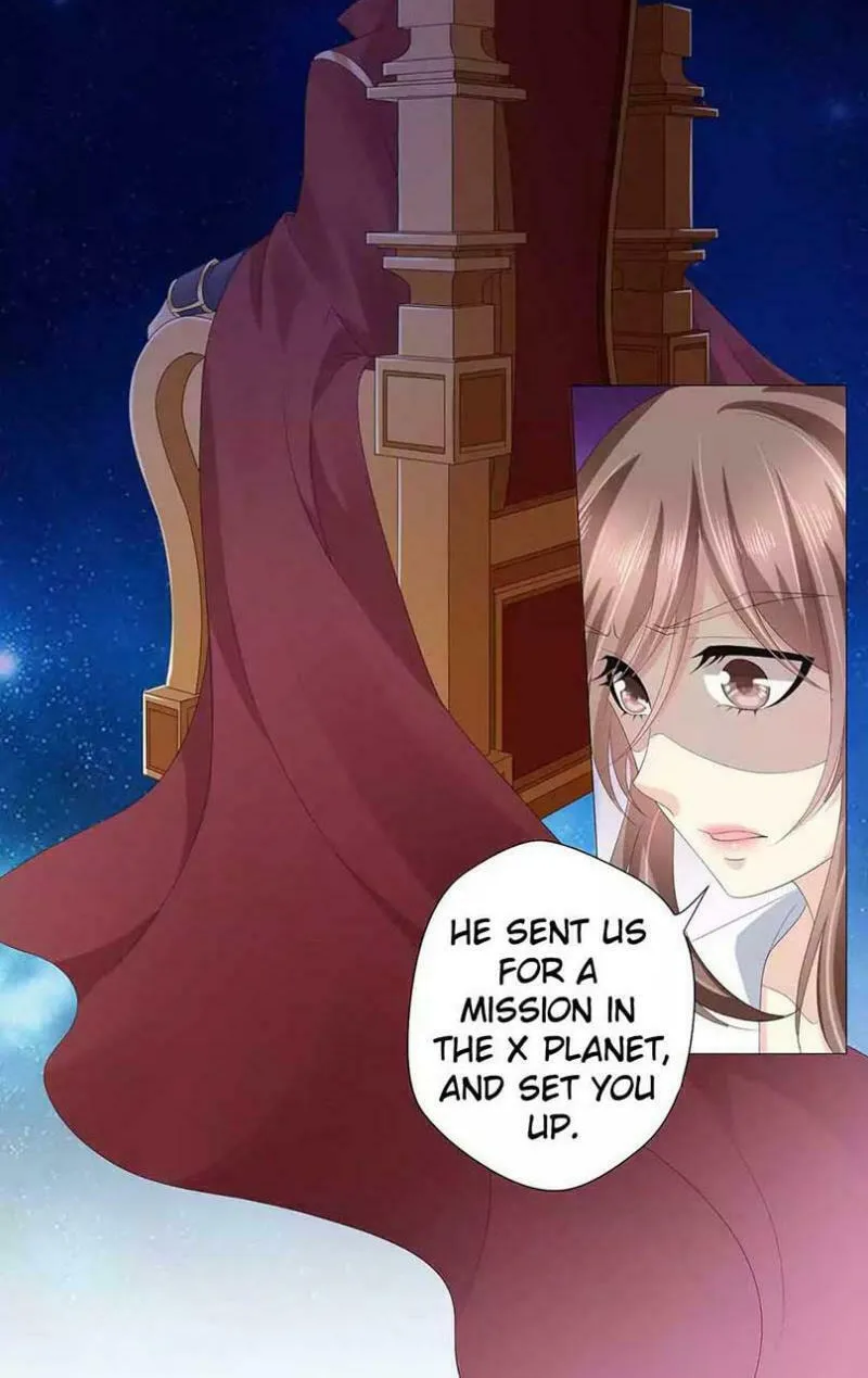 Star Falling Light Chapter 56 page 7 - 