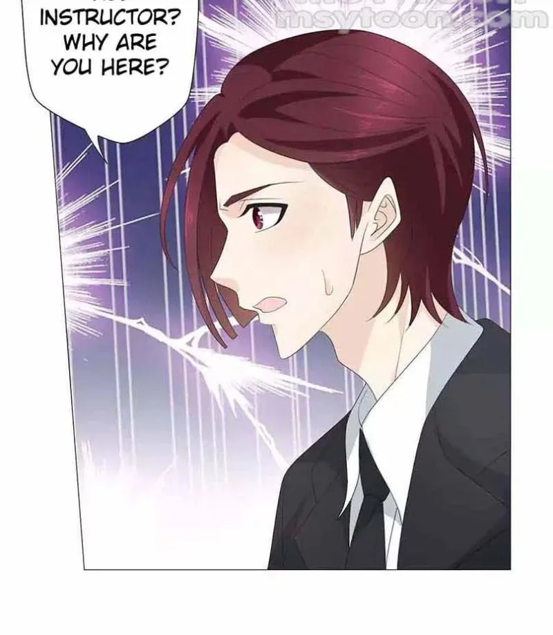 Star Falling Light Chapter 58 page 28 - 