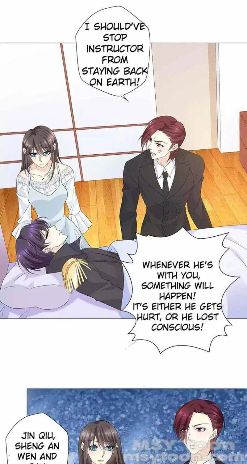 Star Falling Light Chapter 61 page 12 - 