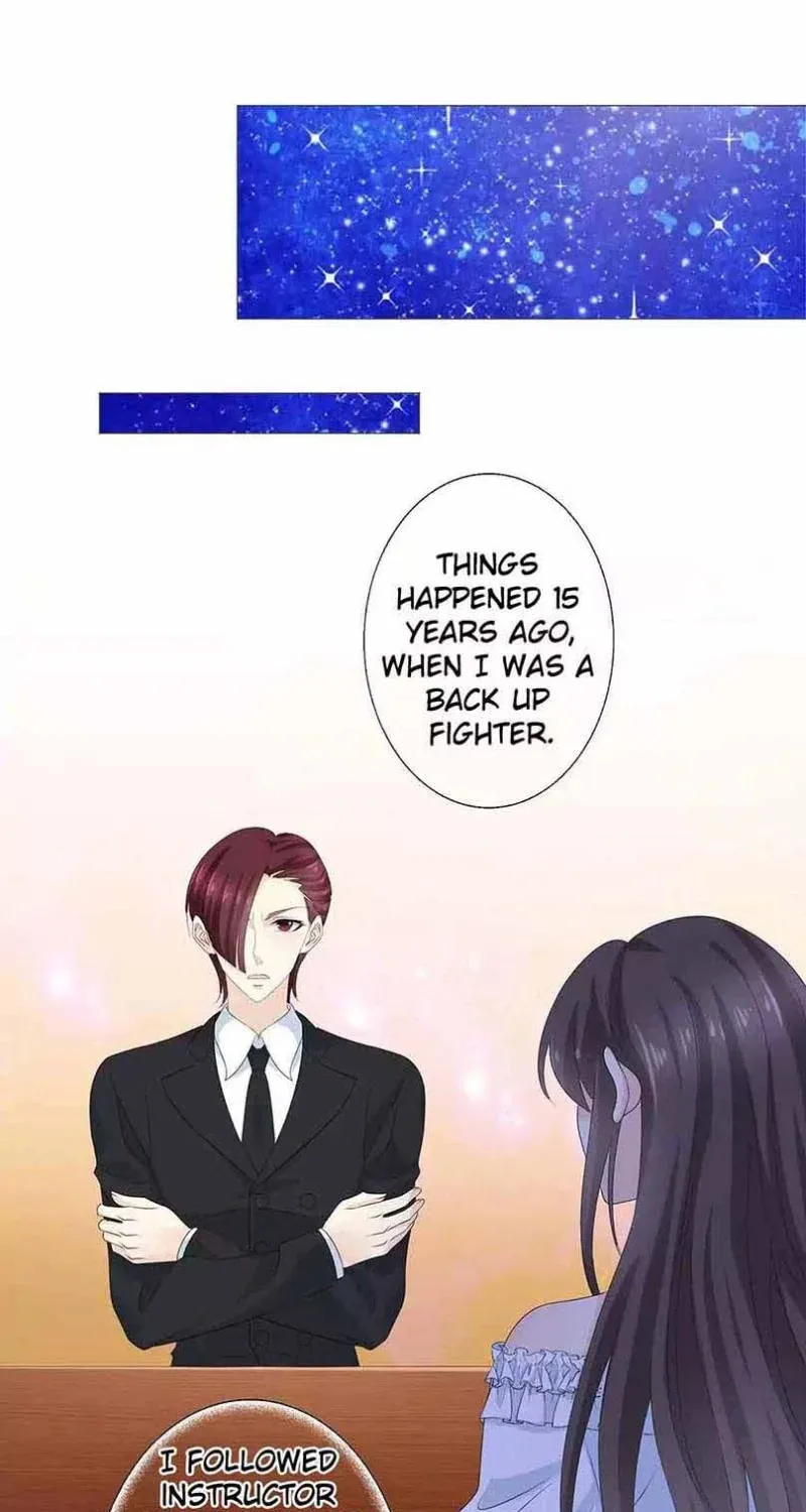 Star Falling Light Chapter 61 page 14 - 