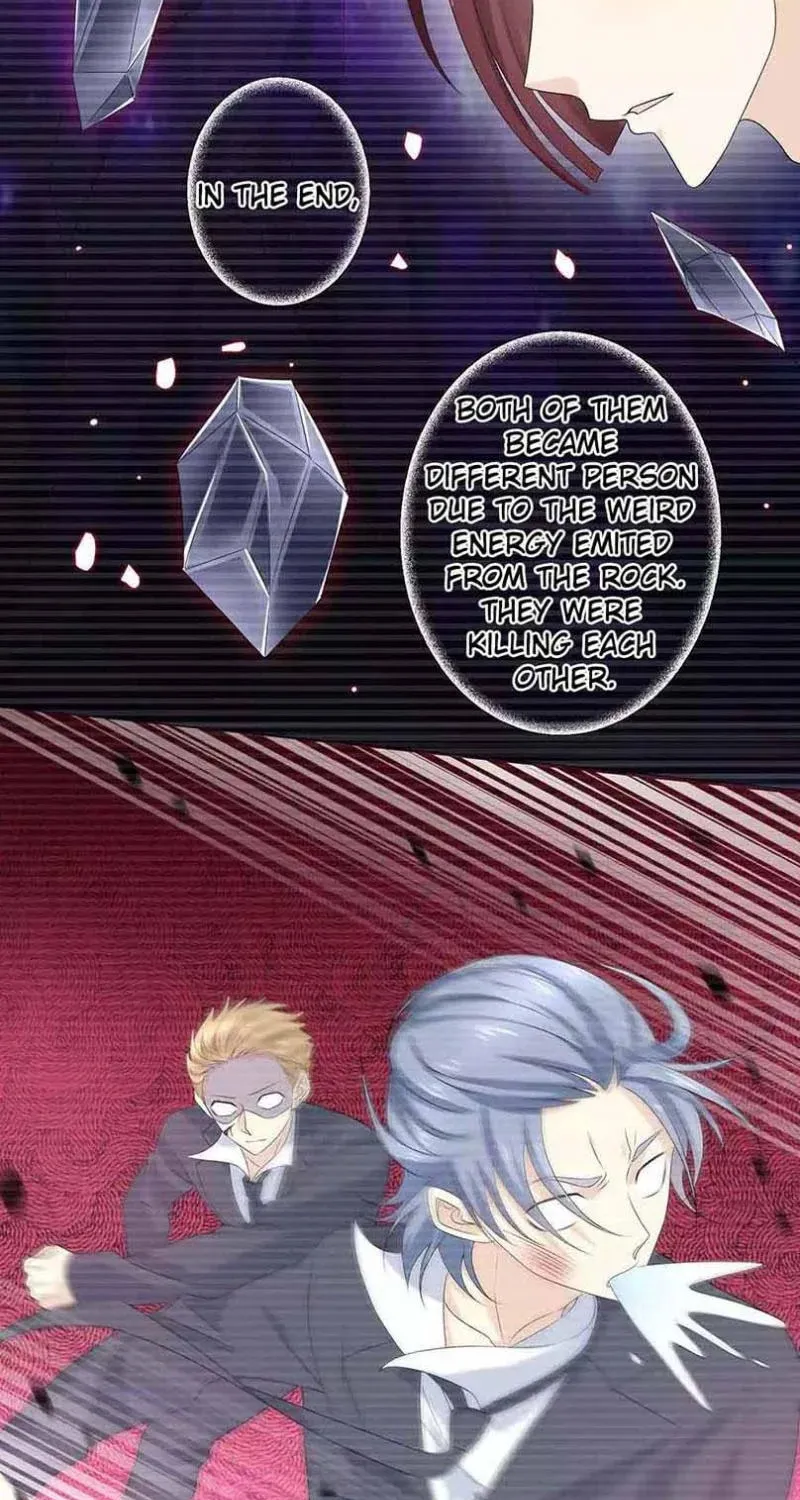 Star Falling Light Chapter 61 page 16 - 