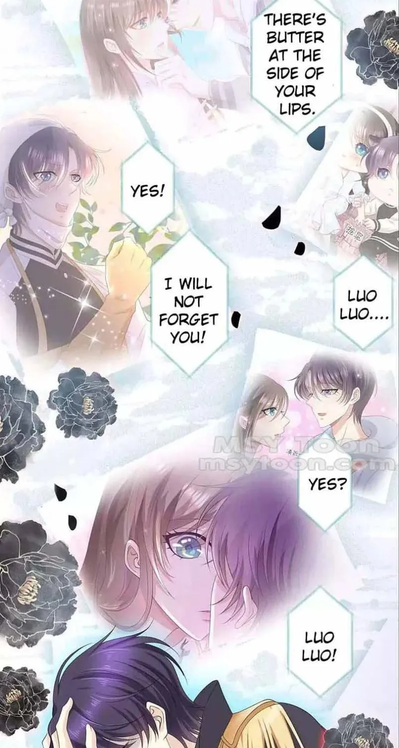 Star Falling Light Chapter 61 page 4 - 