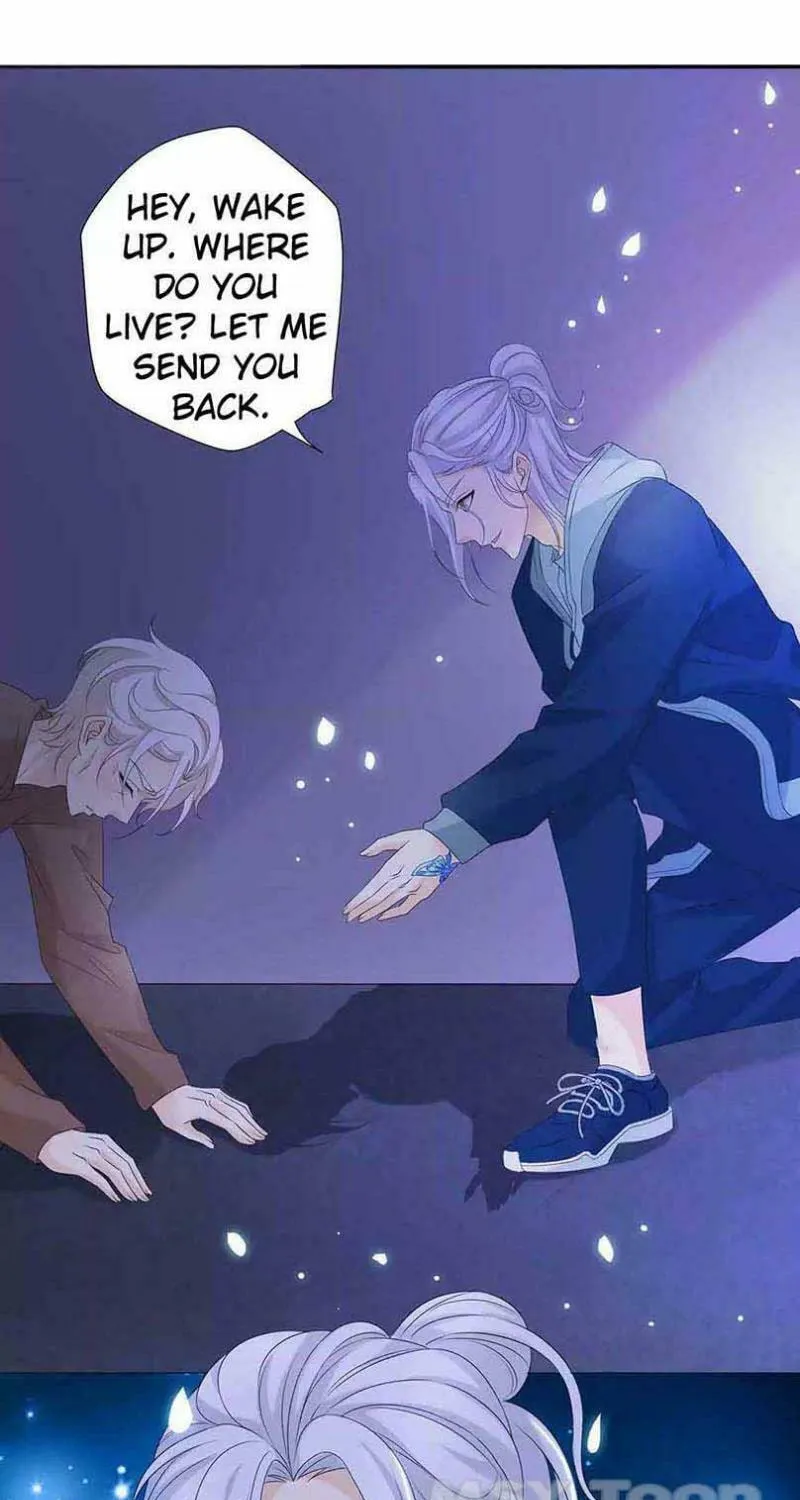 Star Falling Light Chapter 61 page 36 - 