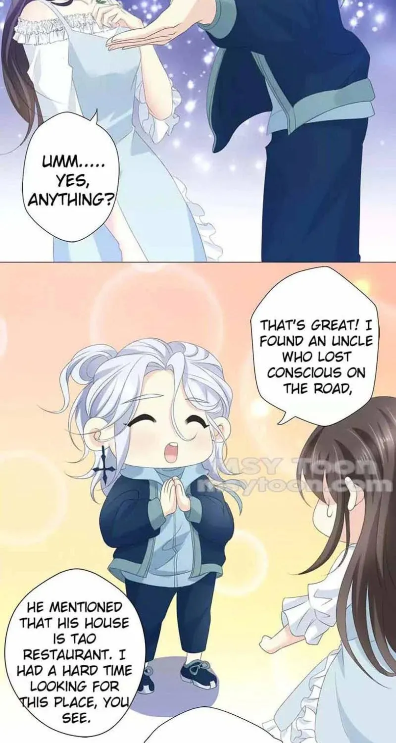 Star Falling Light Chapter 62 page 19 - 