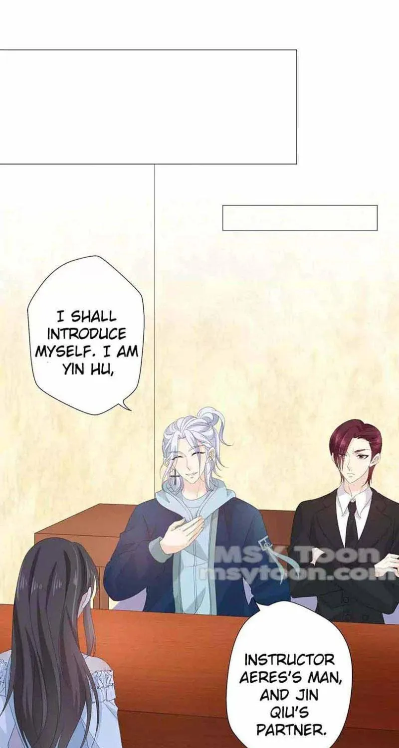 Star Falling Light Chapter 63 page 11 - 