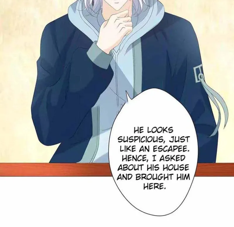 Star Falling Light Chapter 63 page 16 - 