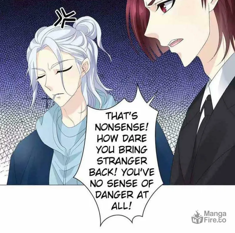 Star Falling Light Chapter 63 page 6 - 