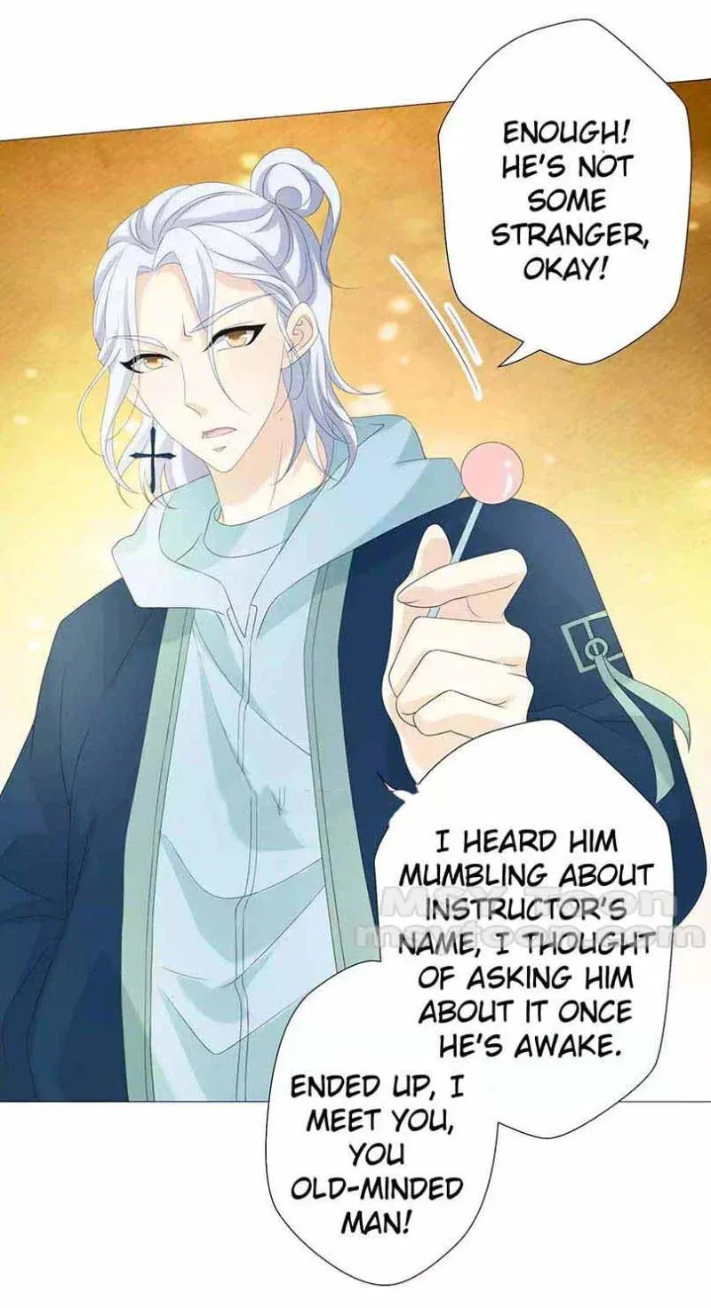 Star Falling Light Chapter 63 page 7 - 