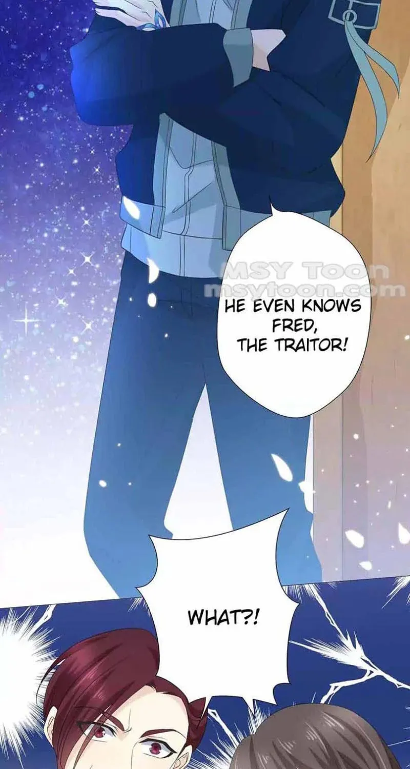 Star Falling Light Chapter 63 page 9 - 