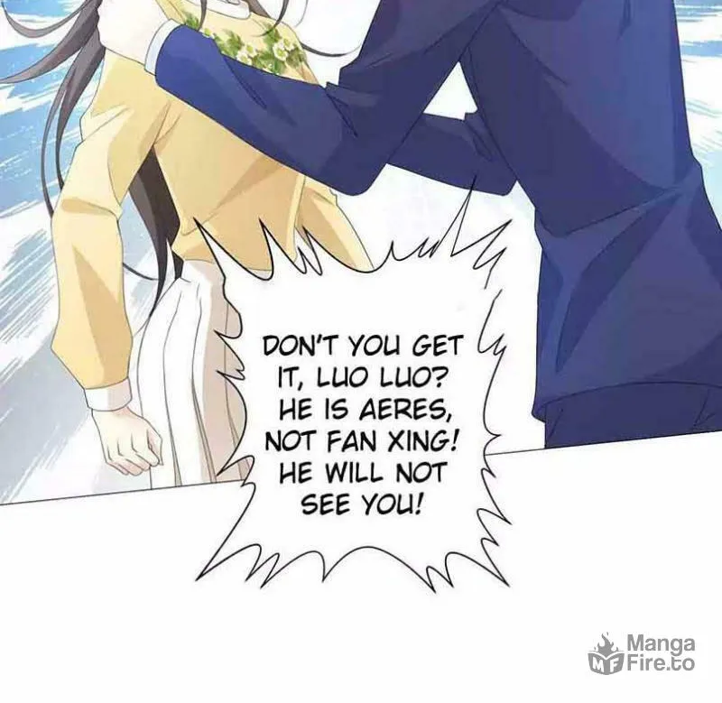 Star Falling Light Chapter 64 page 20 - 