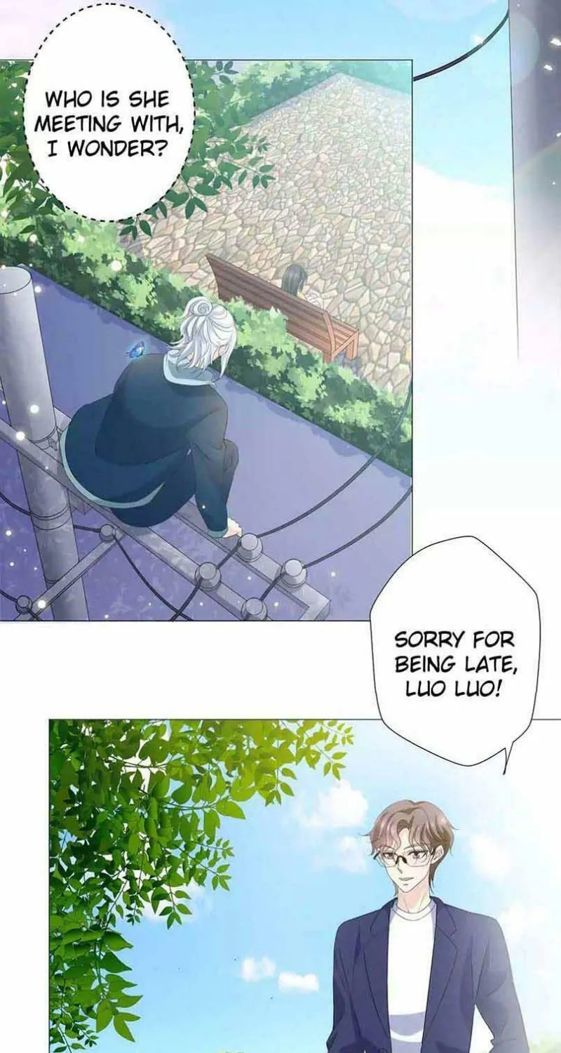 Star Falling Light Chapter 64 page 9 - 