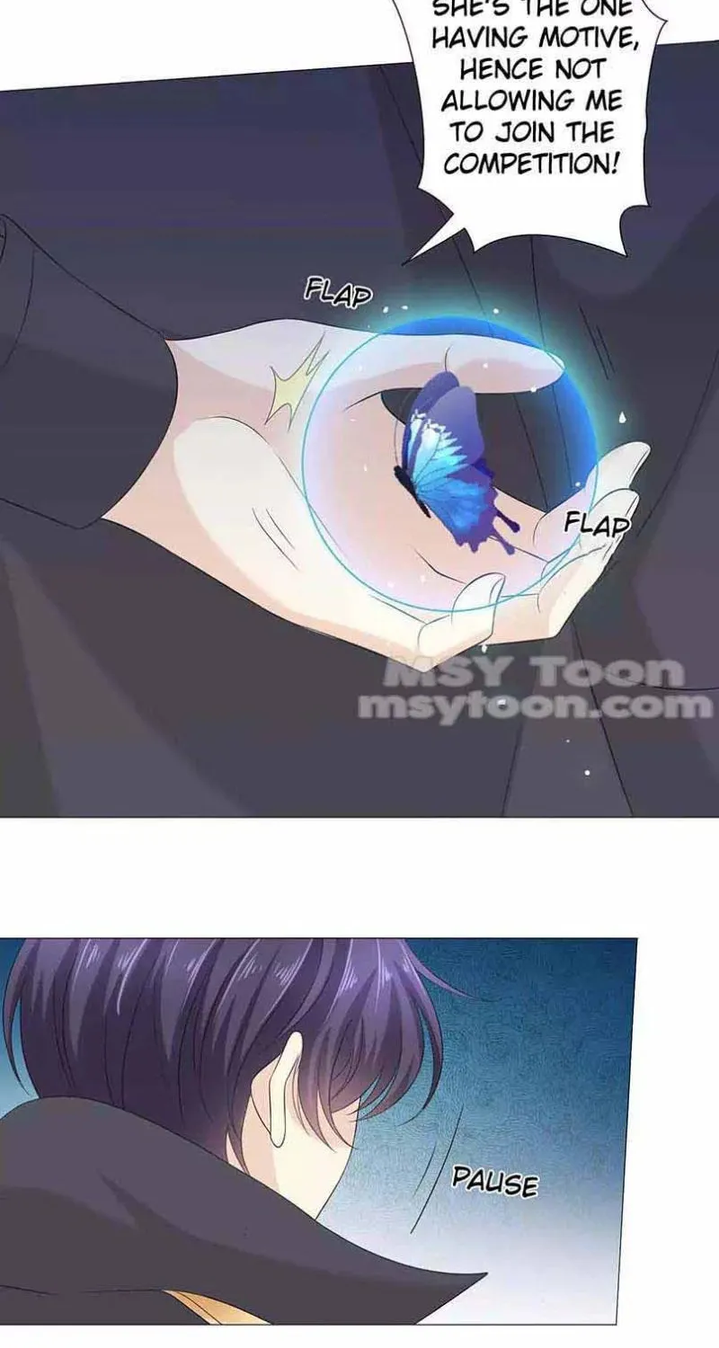 Star Falling Light Chapter 65 page 23 - 