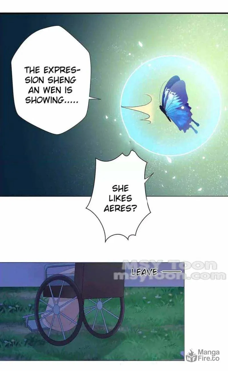 Star Falling Light Chapter 65 page 32 - 
