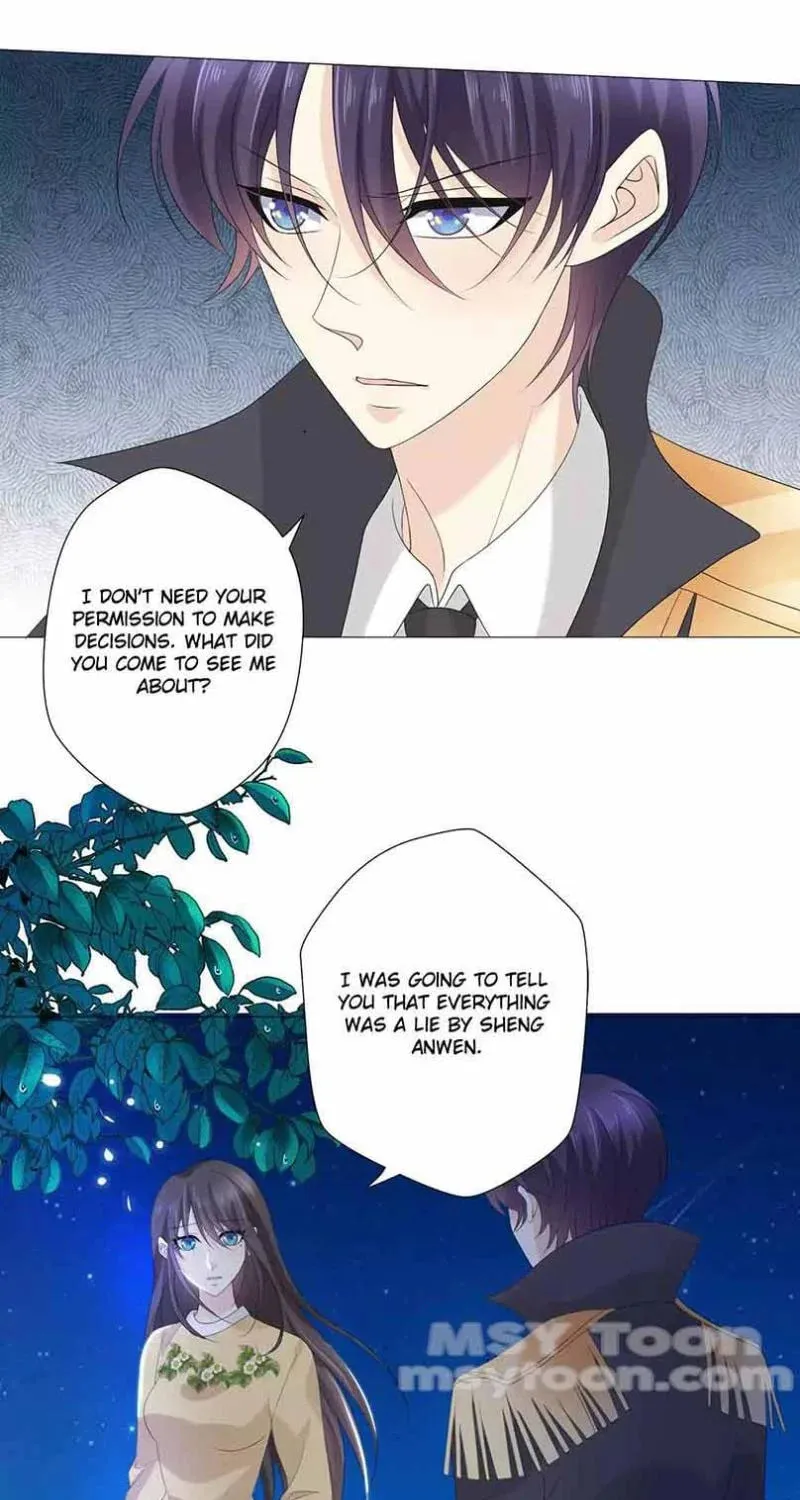 Star Falling Light Chapter 66 page 6 - 