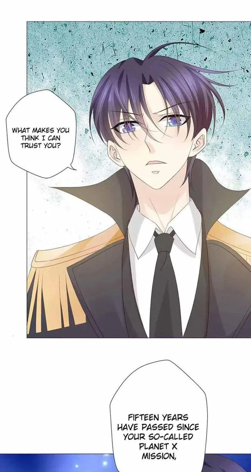 Star Falling Light Chapter 66 page 10 - 