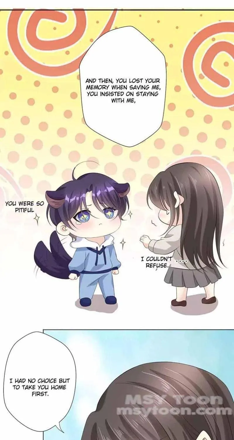 Star Falling Light Chapter 70 page 12 - 