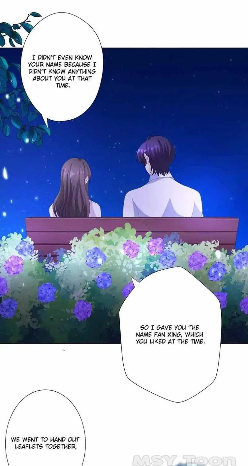 Star Falling Light Chapter 70 page 14 - 