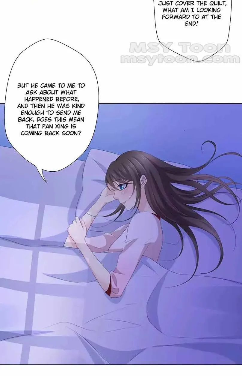 Star Falling Light Chapter 71 page 8 - 