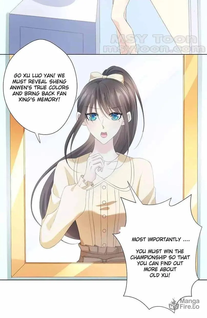 Star Falling Light Chapter 71 page 10 - 
