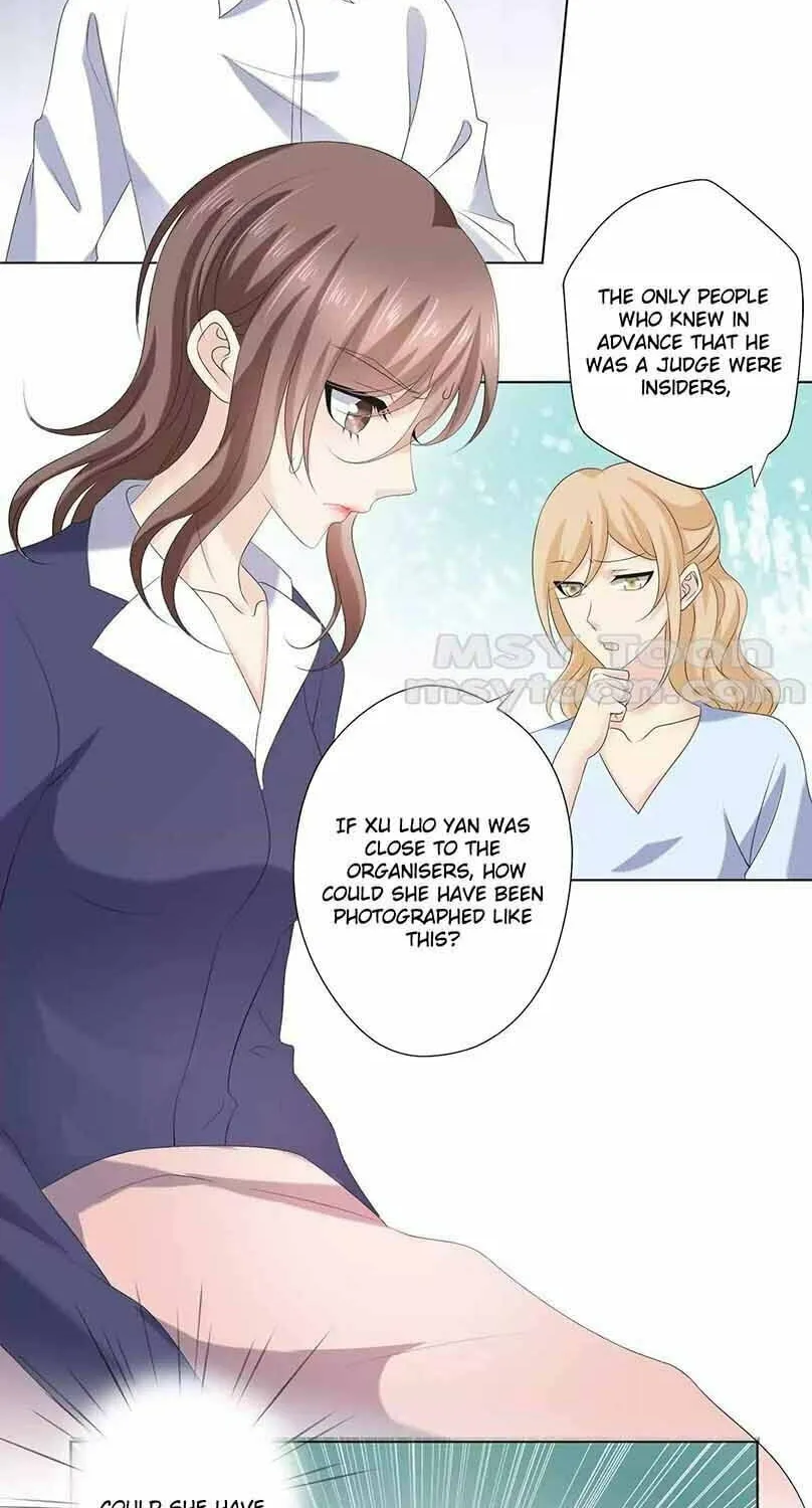 Star Falling Light Chapter 72 page 5 - 