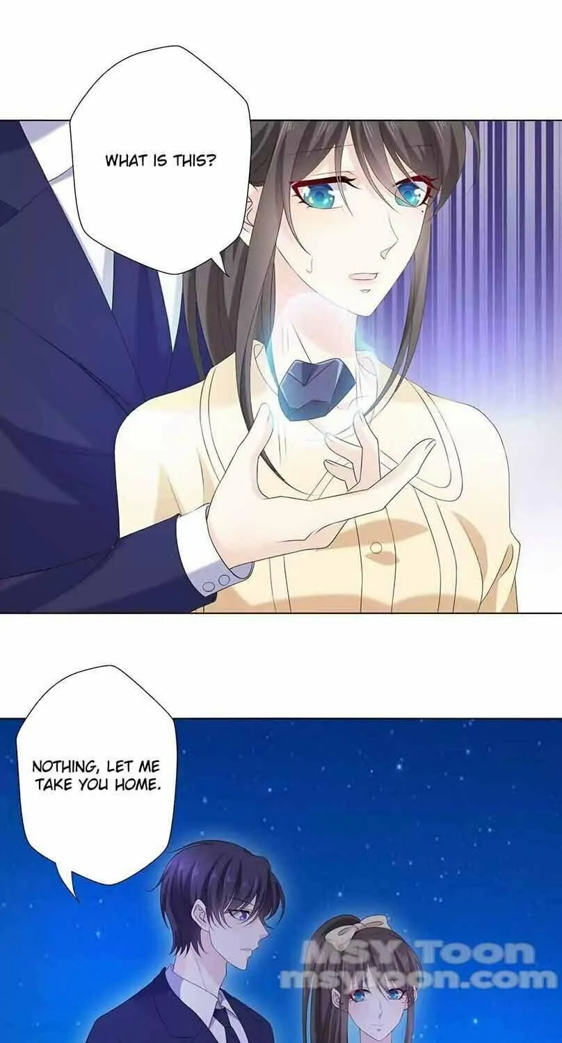 Star Falling Light Chapter 73 page 19 - 