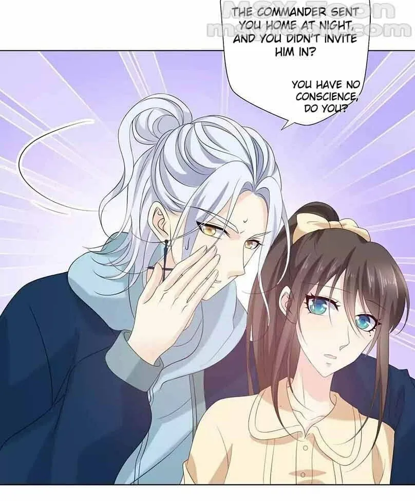 Star Falling Light Chapter 74 page 18 - 
