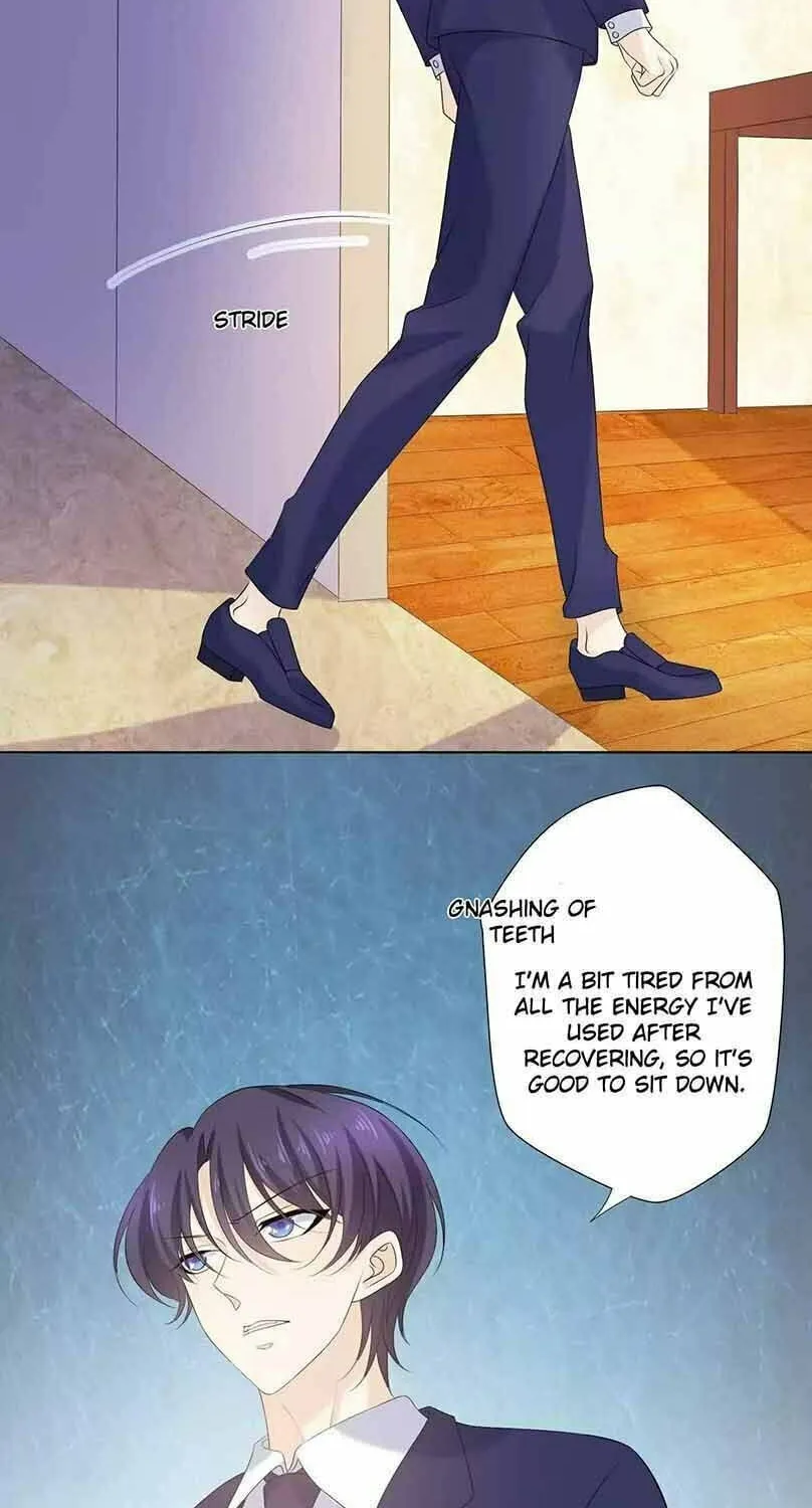 Star Falling Light Chapter 74 page 21 - 