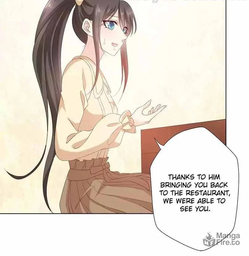 Star Falling Light Chapter 75 page 22 - 