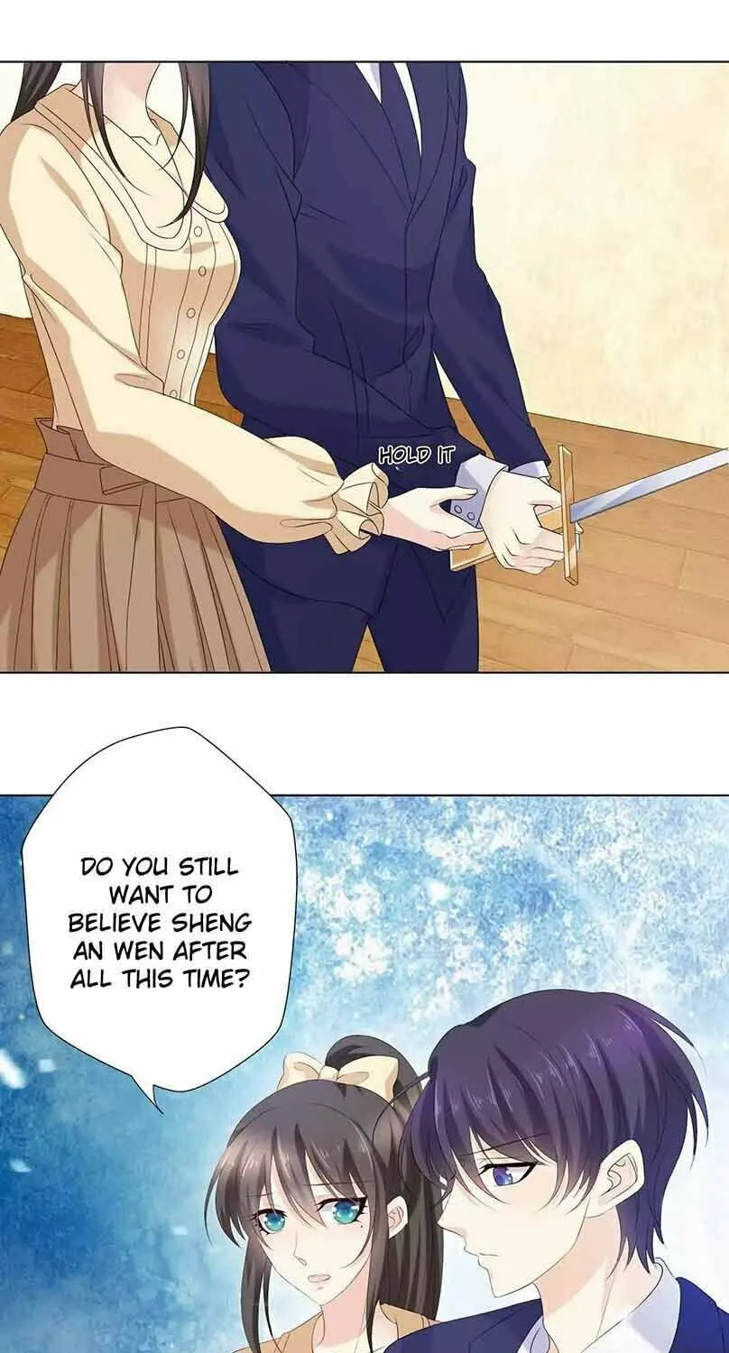 Star Falling Light Chapter 76 page 17 - 