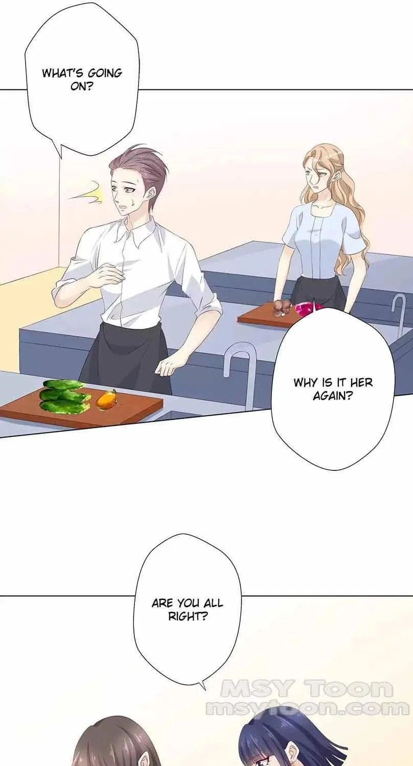 Star Falling Light Chapter 77 page 23 - 