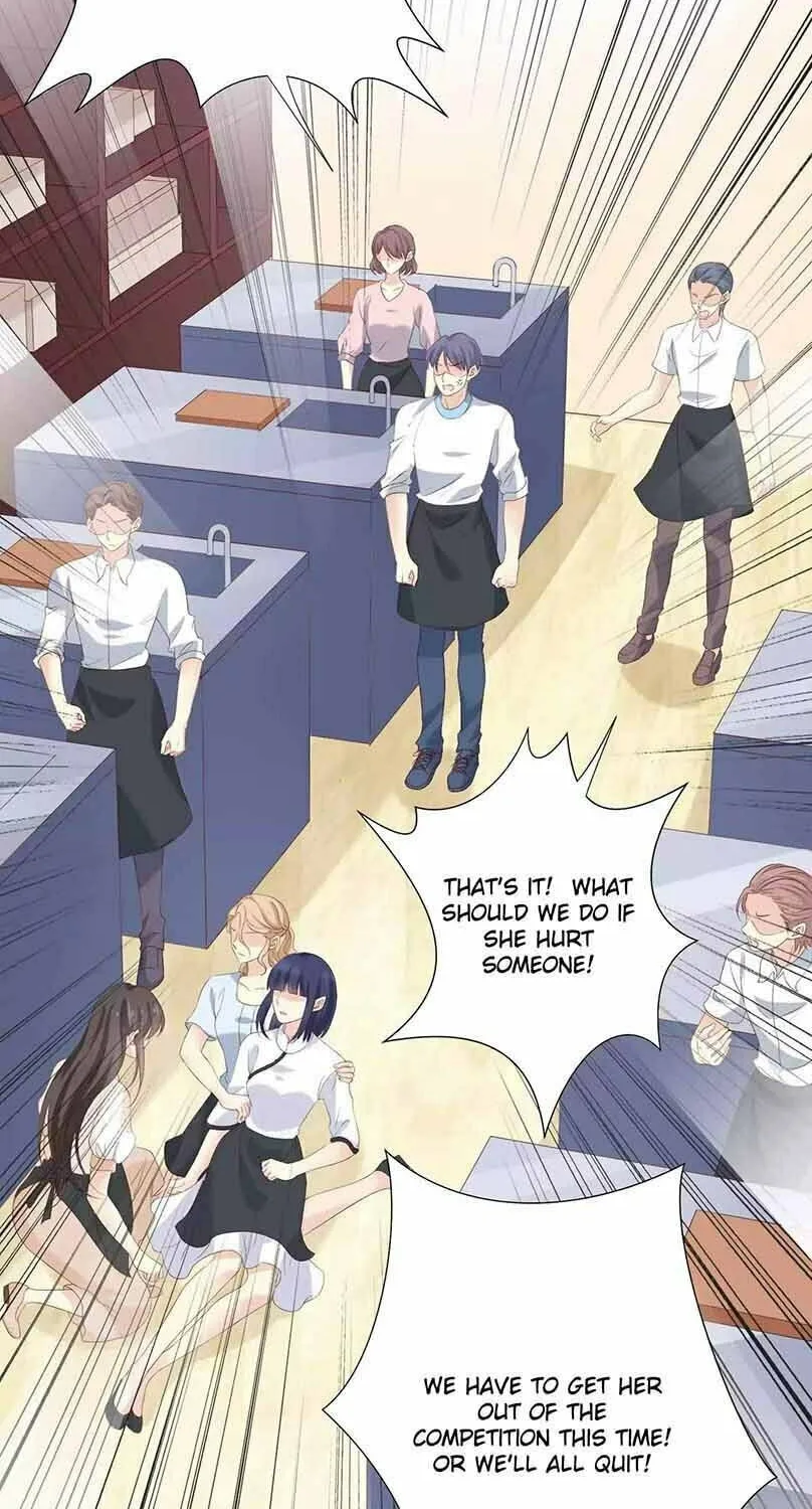 Star Falling Light Chapter 78 page 9 - 