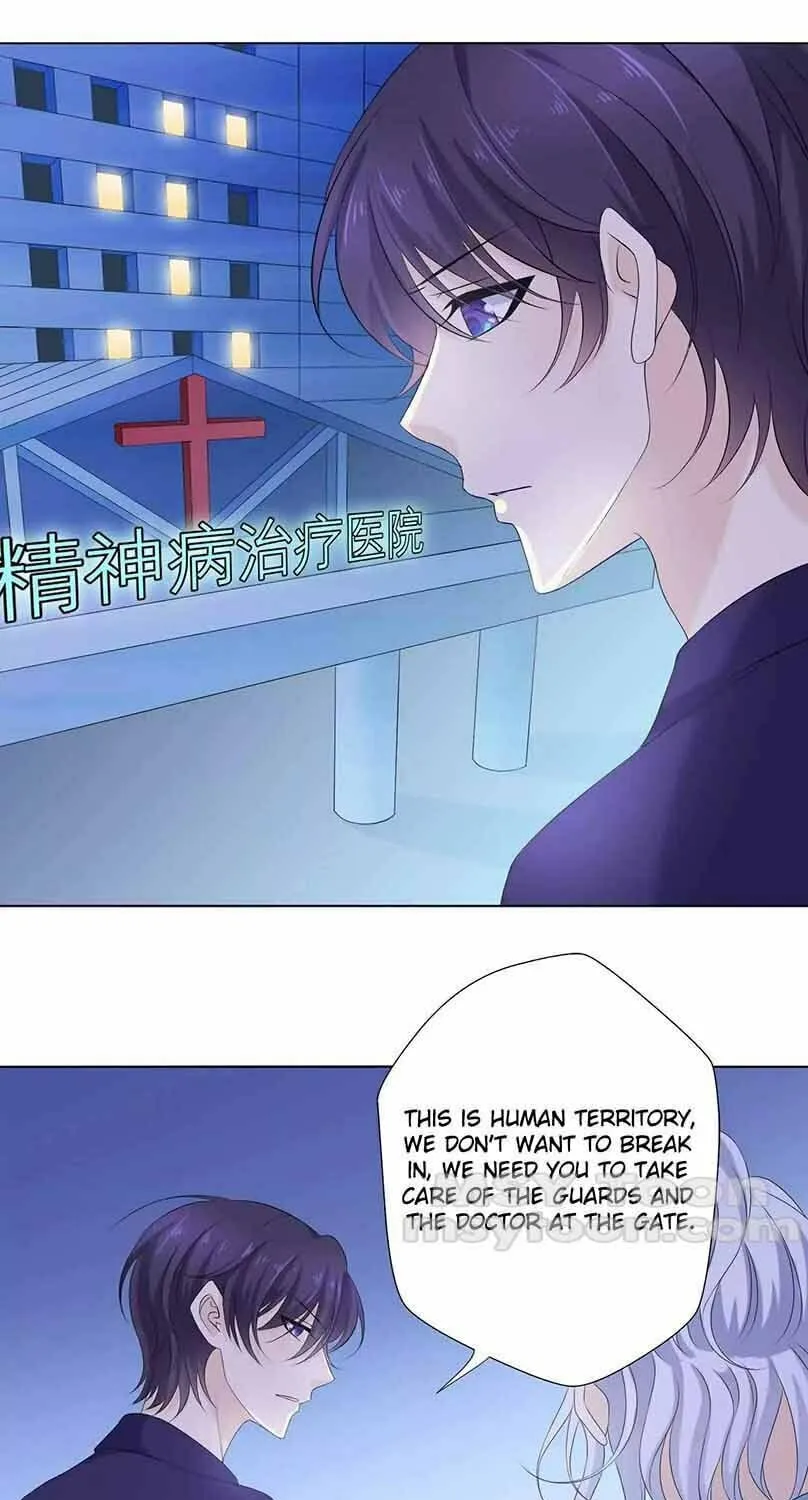 Star Falling Light Chapter 79 page 18 - 