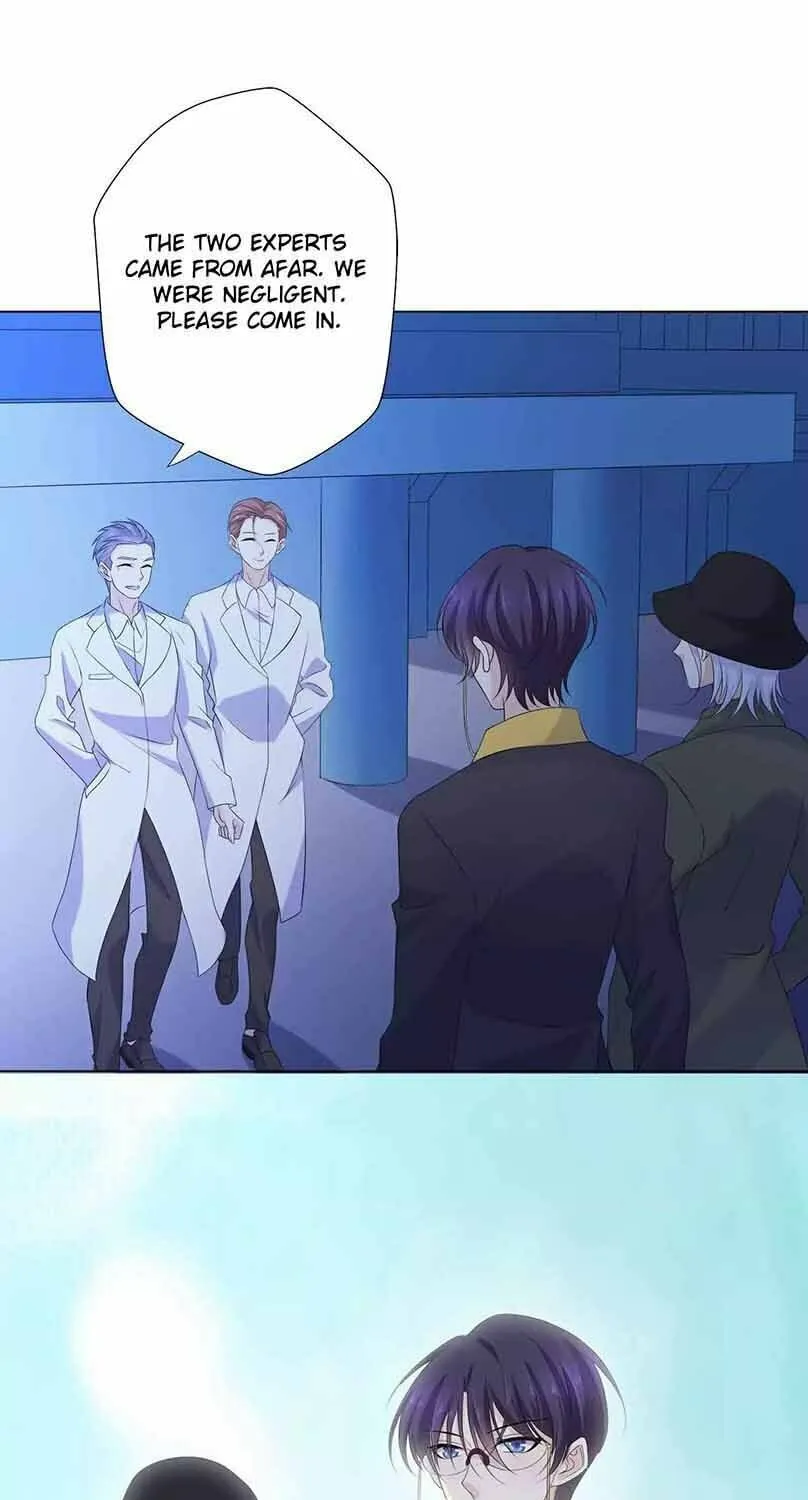 Star Falling Light Chapter 79 page 23 - 