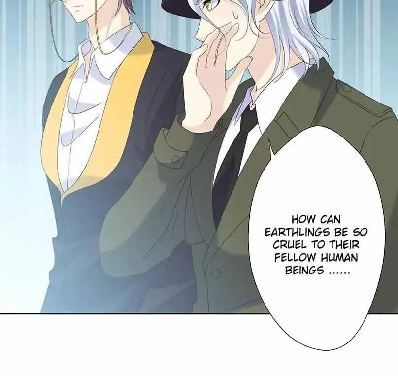 Star Falling Light Chapter 79 page 30 - 