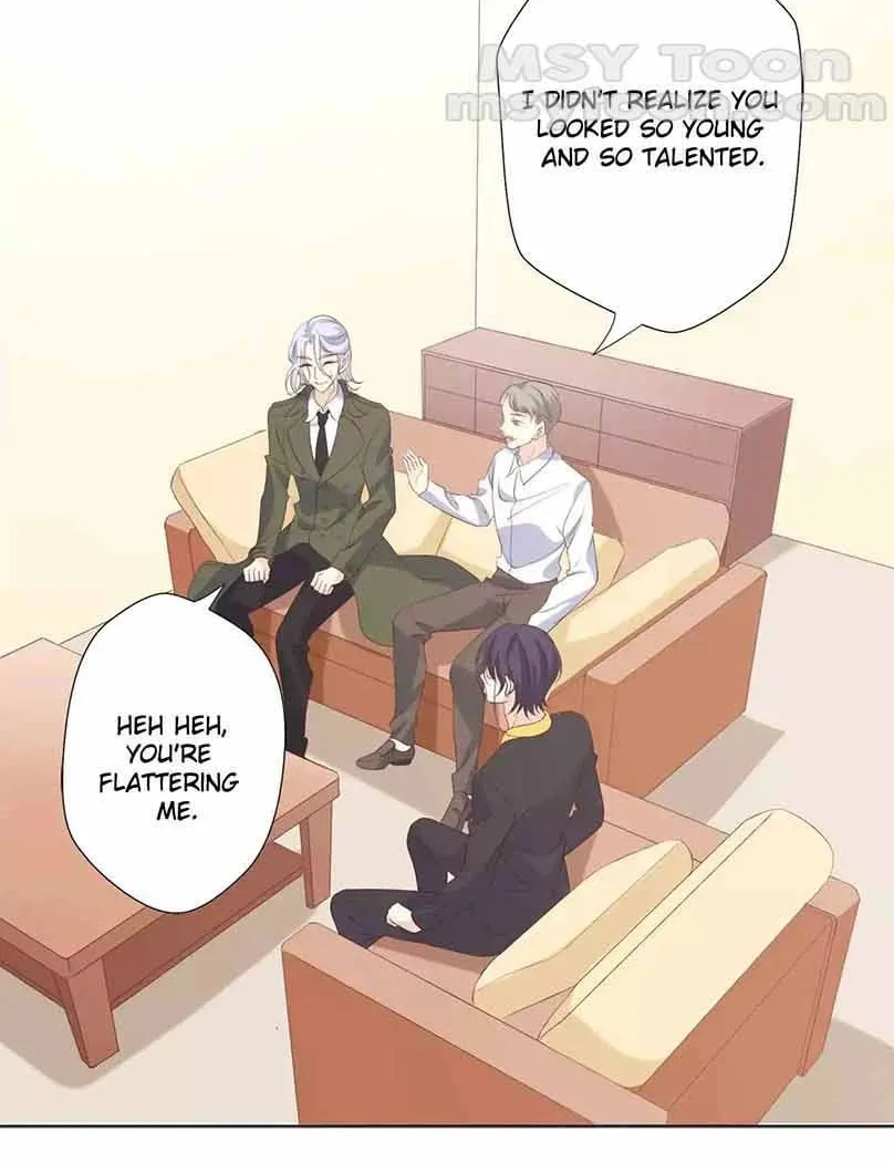 Star Falling Light Chapter 79 page 32 - 