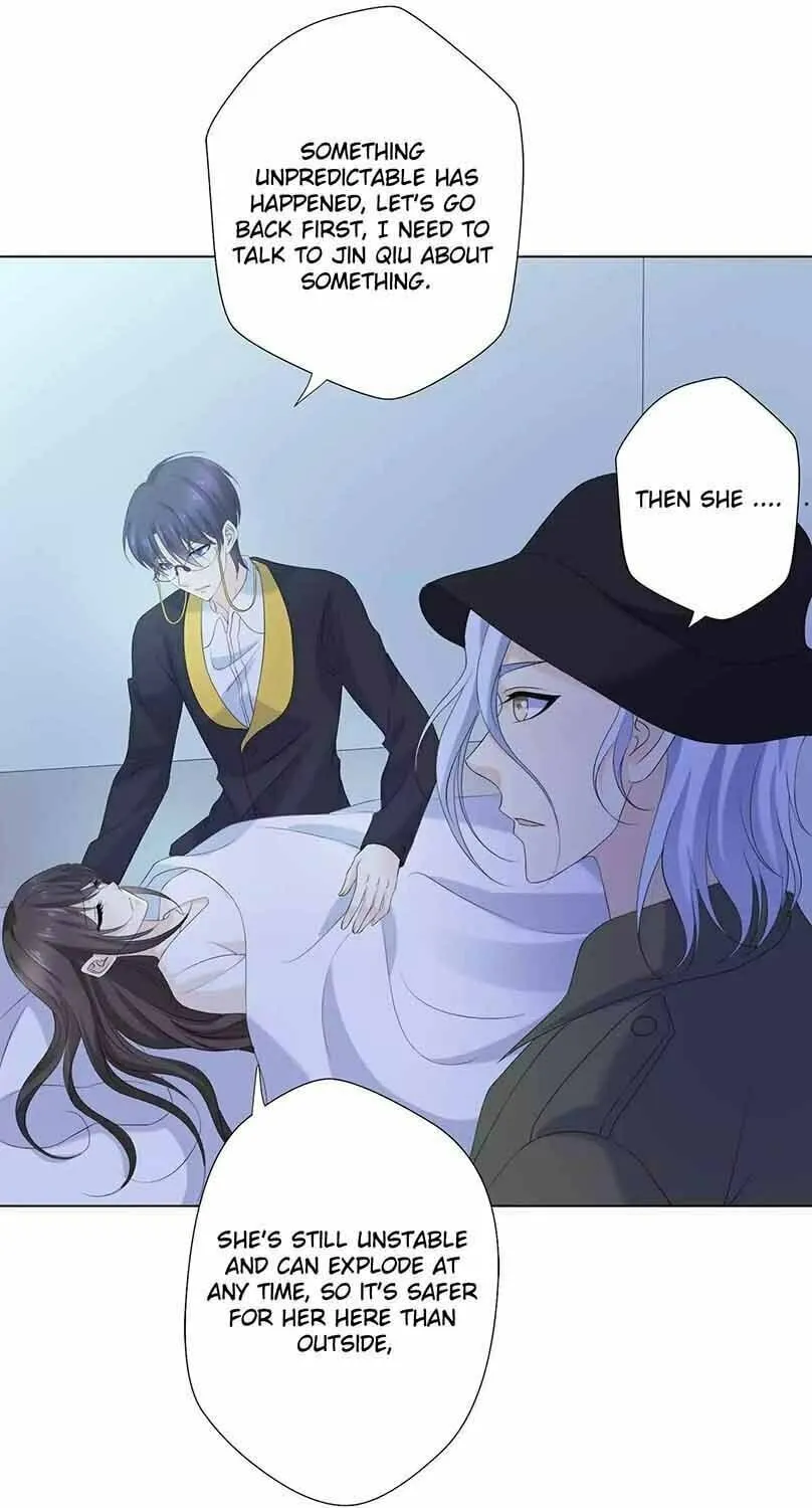 Star Falling Light Chapter 80 page 31 - 