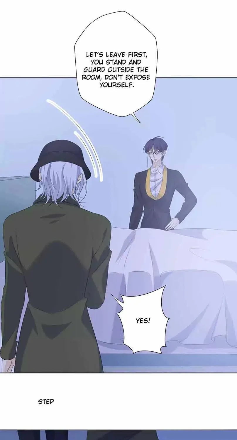 Star Falling Light Chapter 80 page 33 - 
