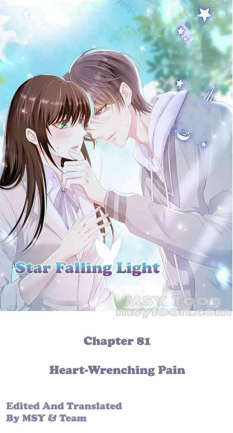 Star Falling Light Chapter 81 page 1 - 