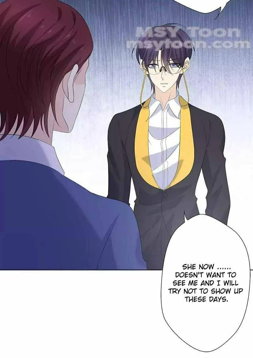 Star Falling Light Chapter 81 page 19 - 