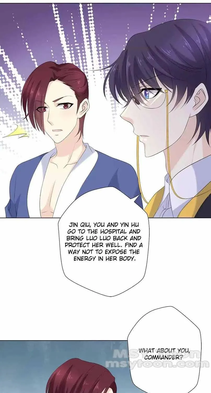 Star Falling Light Chapter 81 page 21 - 