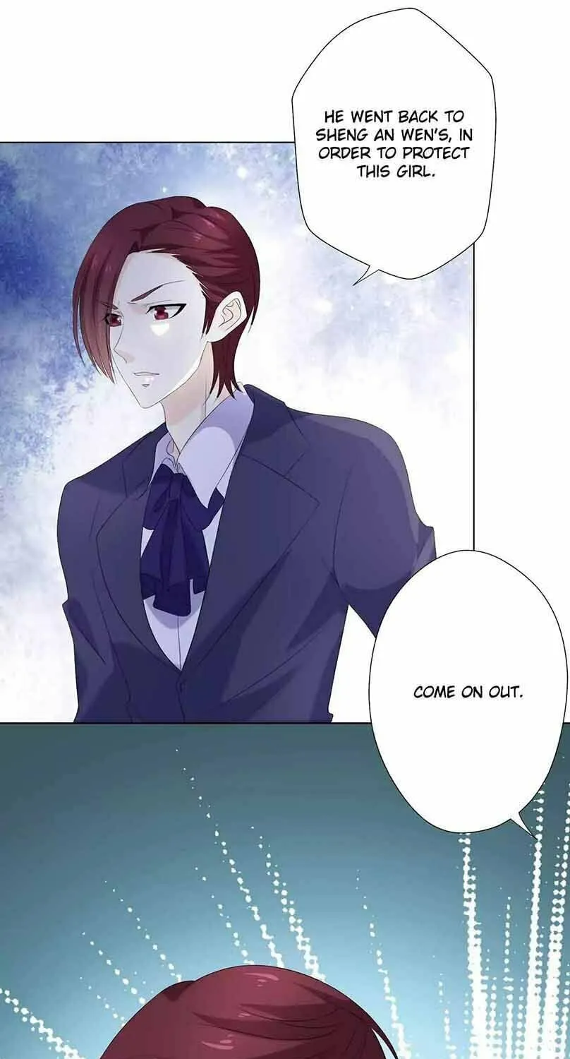 Star Falling Light Chapter 81 page 34 - 
