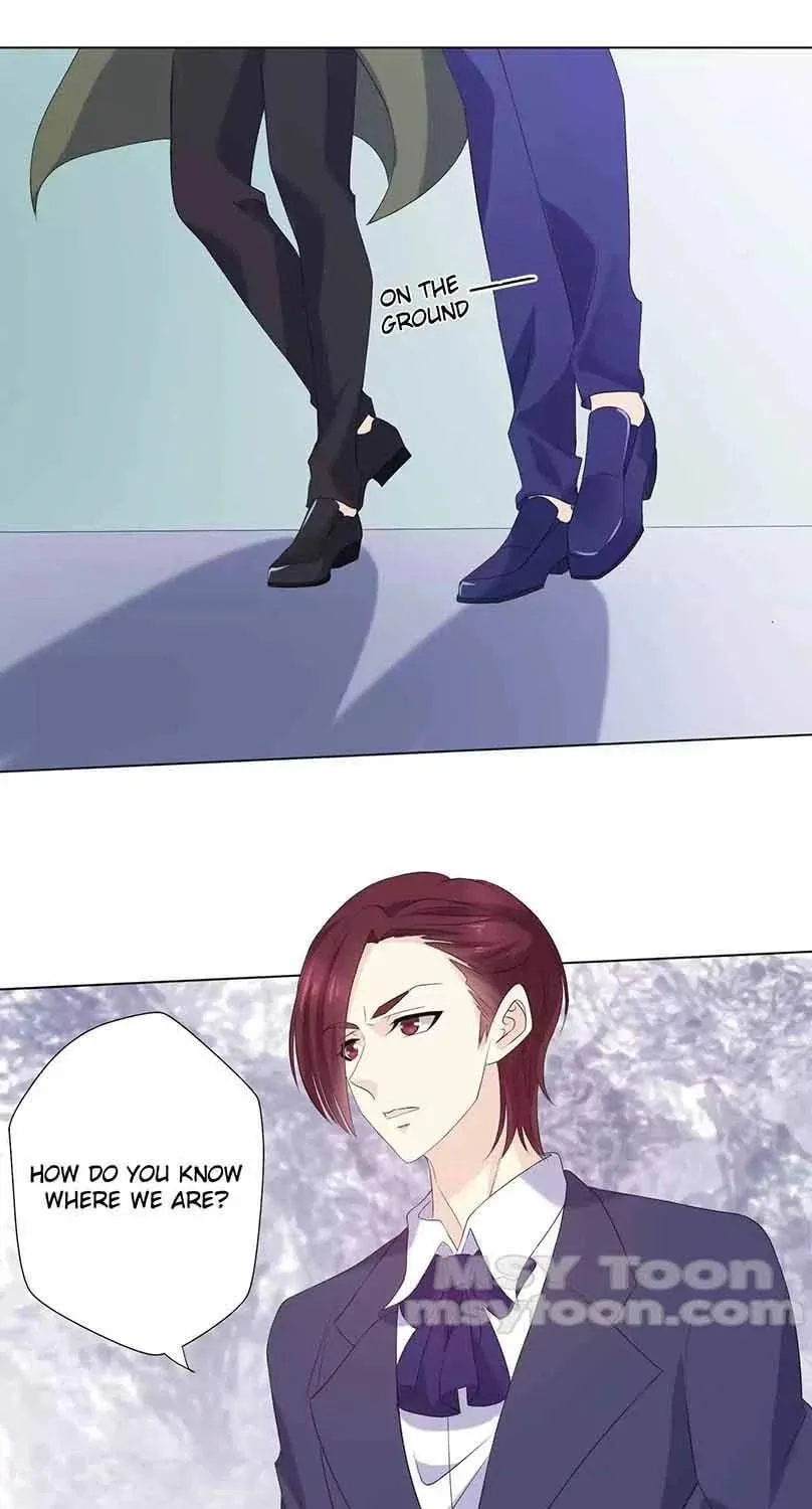 Star Falling Light Chapter 82 page 4 - 