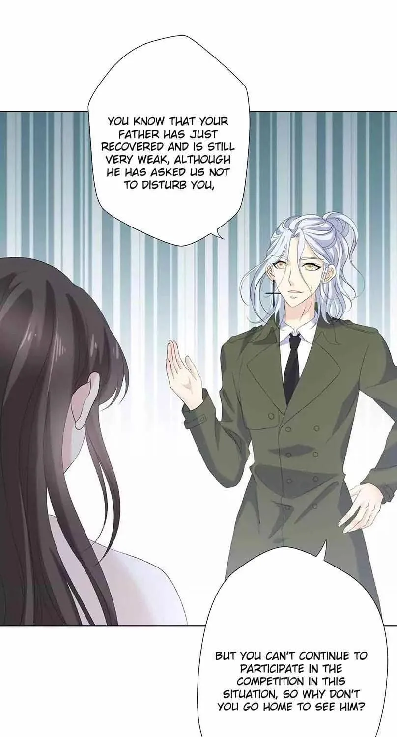Star Falling Light Chapter 82 page 9 - 